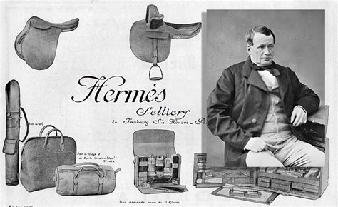 who is hermes designer|thierry hermes.